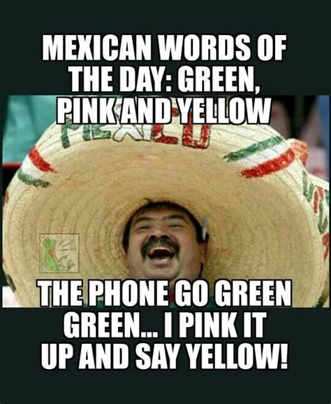 mexican joke of the day